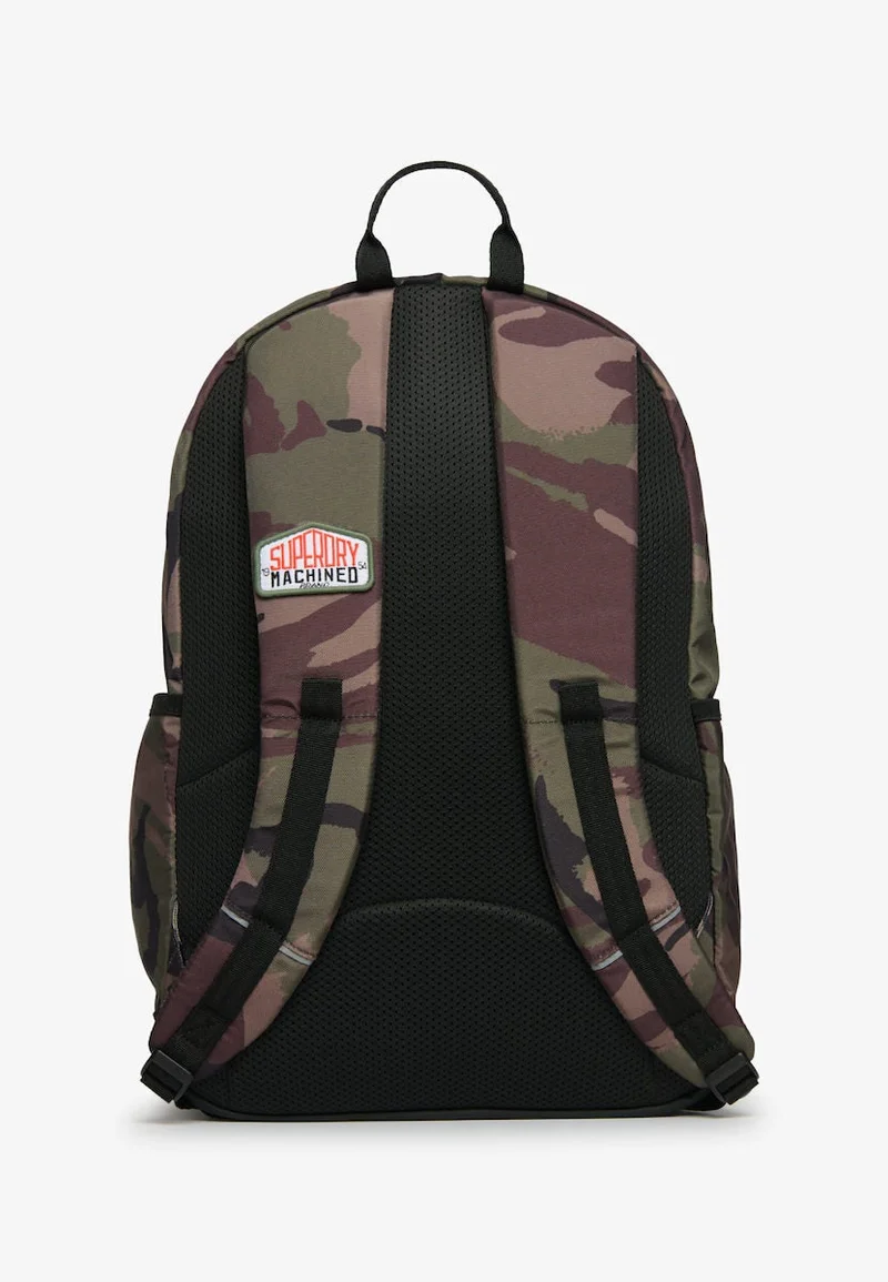Superdry  Classic Patch Montana Backpack  | Best Price UAE
